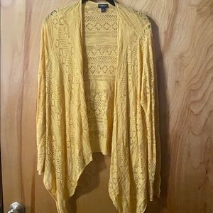 Torrid Cardigan
